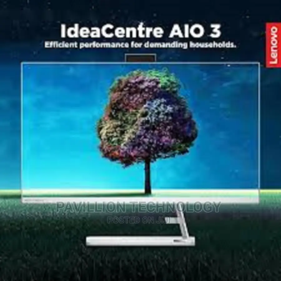 New Lenovo Ideacentre AIO 330 8GB Intel Core I5 SSD 512GB