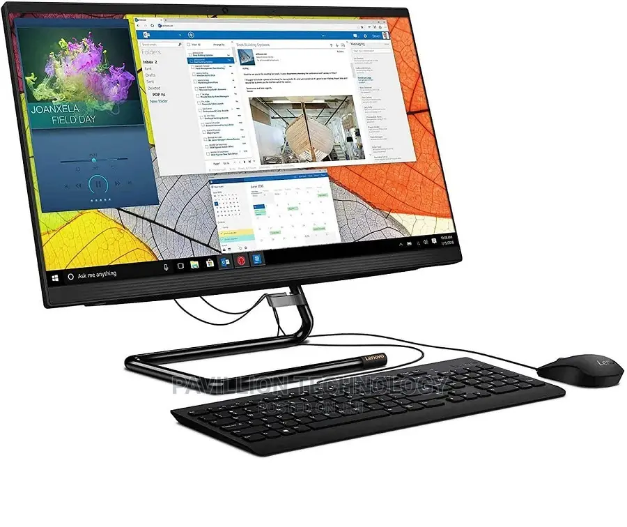 New Lenovo Ideacentre AIO 330 8GB Intel Core I5 SSD 512GB