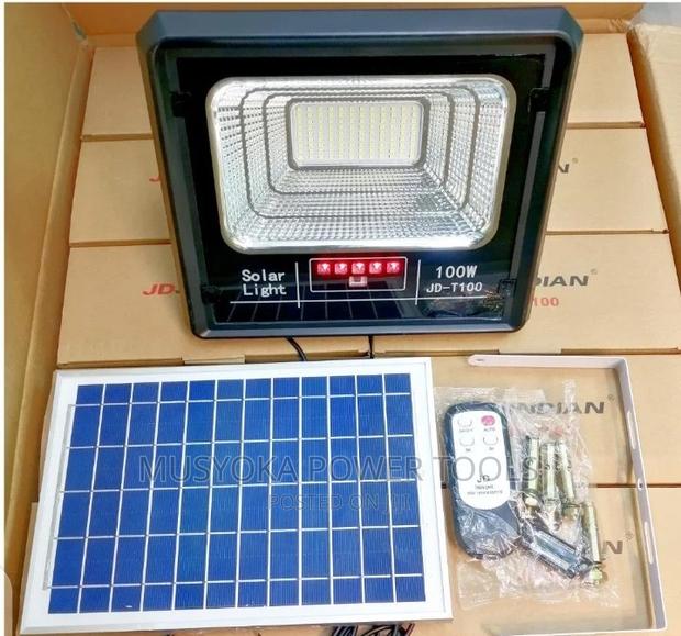 Solar Flood Light JD-T100 100W