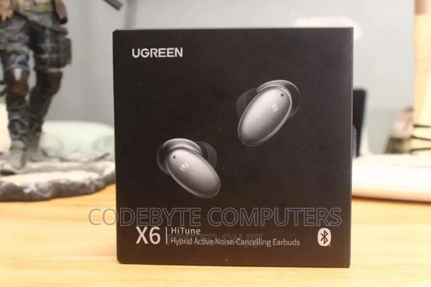 UGREEN Hitune X6 Noise-Cancelling Earbuds - main view