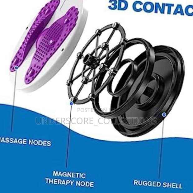 Waist Twisting Exercise Disk-Slim Waistline Device - main view