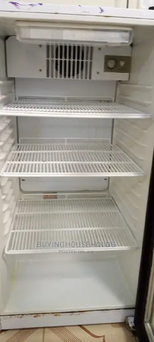 Haier 120L Showcase Display Fridge