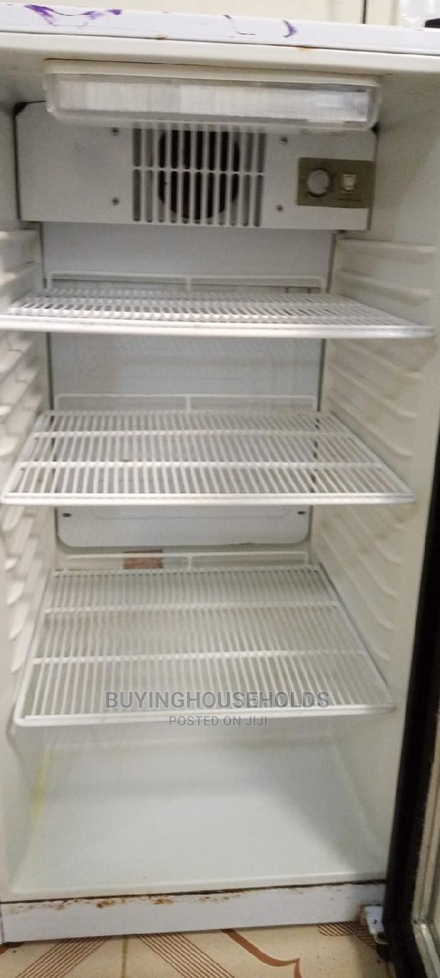 Haier 120L Showcase Display Fridge - thumbnail 3