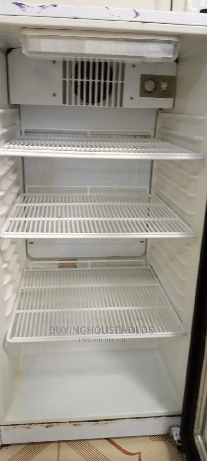Haier 120L Showcase Display Fridge