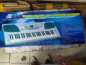 Mk 54 Keys Mini Keyboard