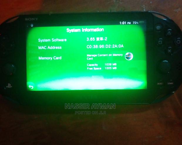 Psvita Brand New With a Memory Card Inside It. - thumbnail 6