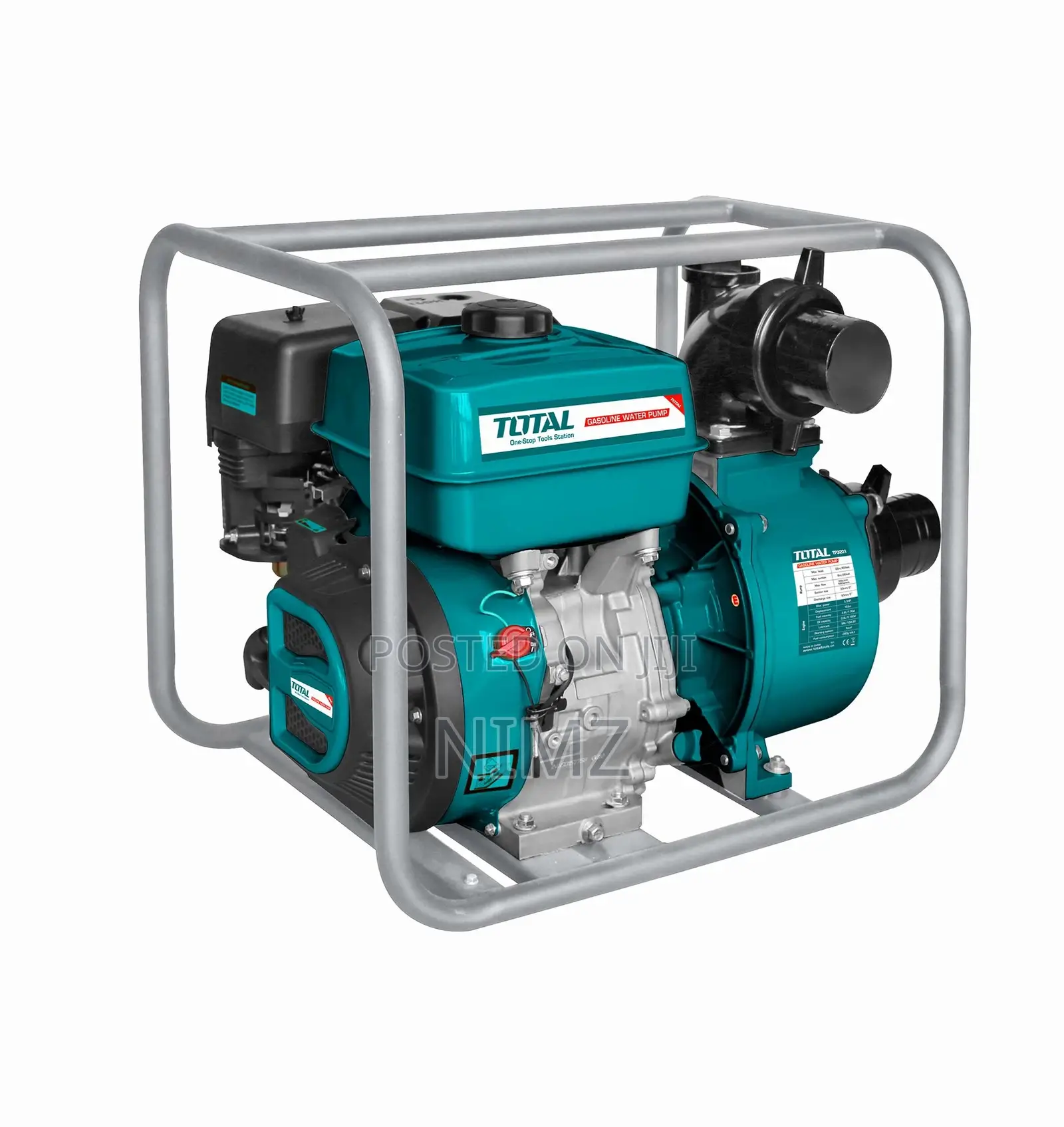 Total TP3202 Gasoline Water Pump 2''