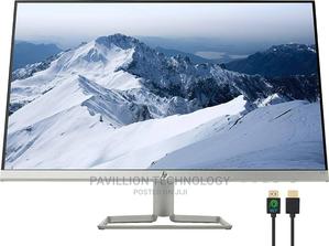 Hp M27f Monitor - thumbnail 2