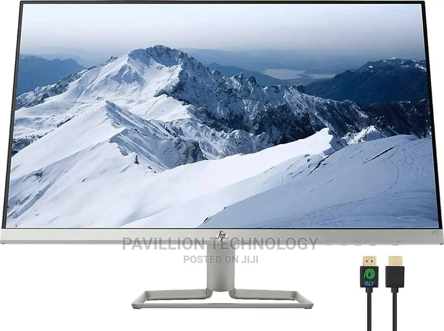 Hp M27f Monitor