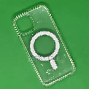 Magsafe Clear Case Compatible With iPhone 11 Pro Max