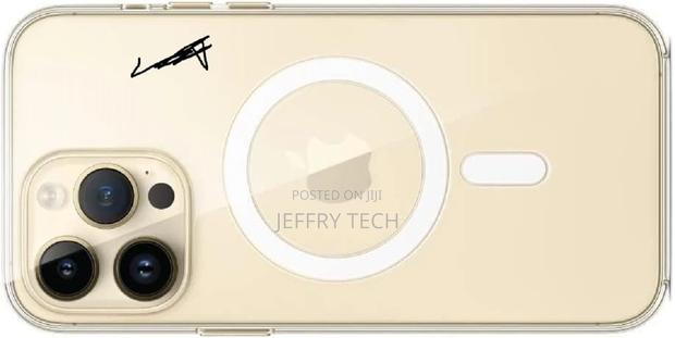 Magsafe Clear Case Compatible With iPhone 11 Pro Max - thumbnail 2