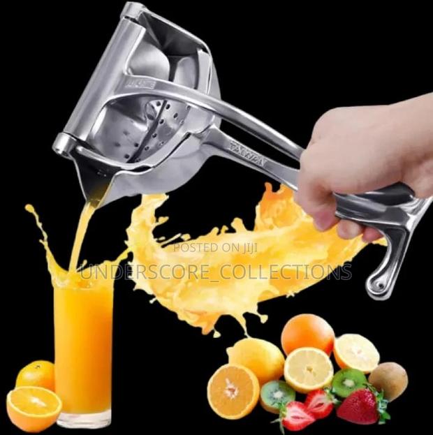 Heavy Metallic Juicer - thumbnail 2