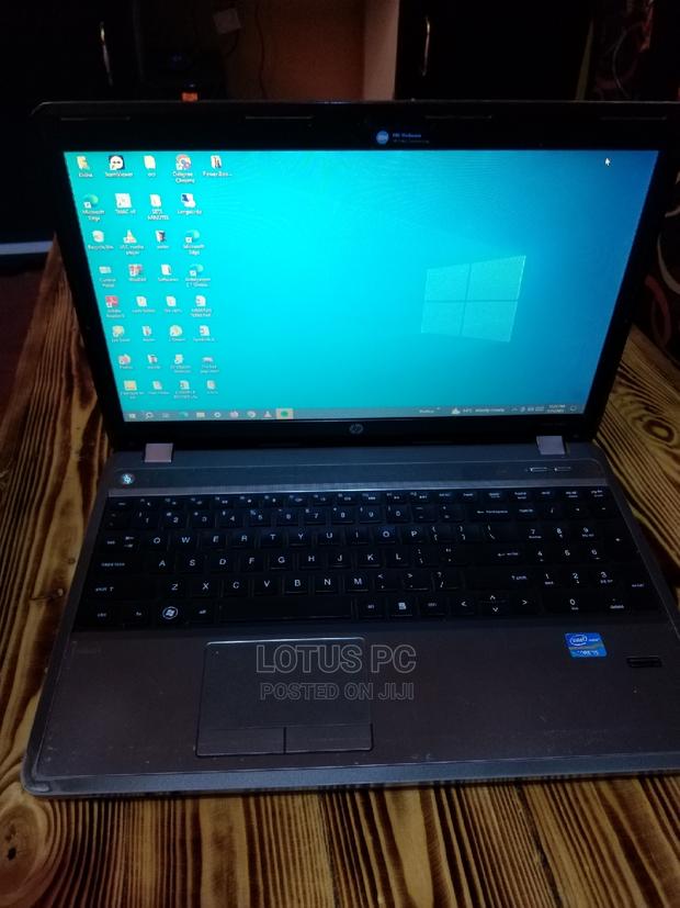 Laptop HP ProBook 4540S 4GB Intel Core I5 HDD 500GB - thumbnail 3