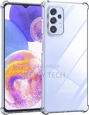 TPU Case Compatible With Samsung Galaxy A23 Clear Case Ultra