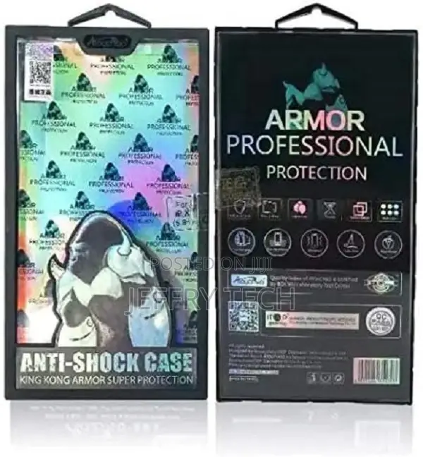 Defender Back Cover for iPhone 11 Pro Max Anti Burst King Ko