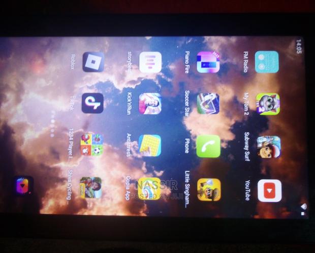 New Itel PRIME TAB 1 32 GB Black - main view