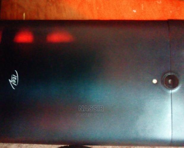 New Itel PRIME TAB 1 32 GB Black - thumbnail 2