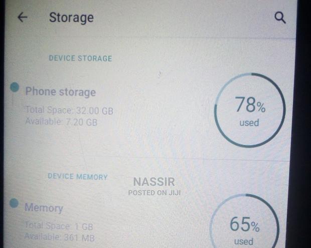 New Itel PRIME TAB 1 32 GB Black - thumbnail 4