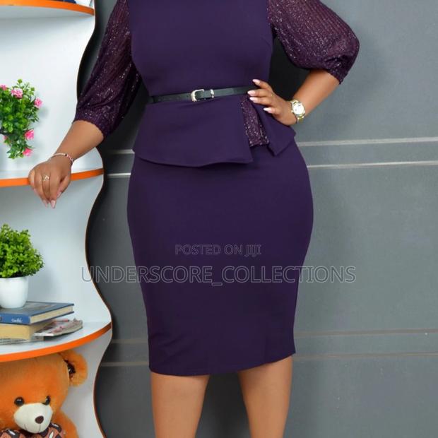 Executive Ladies Official Dresses With Fascinating Colours