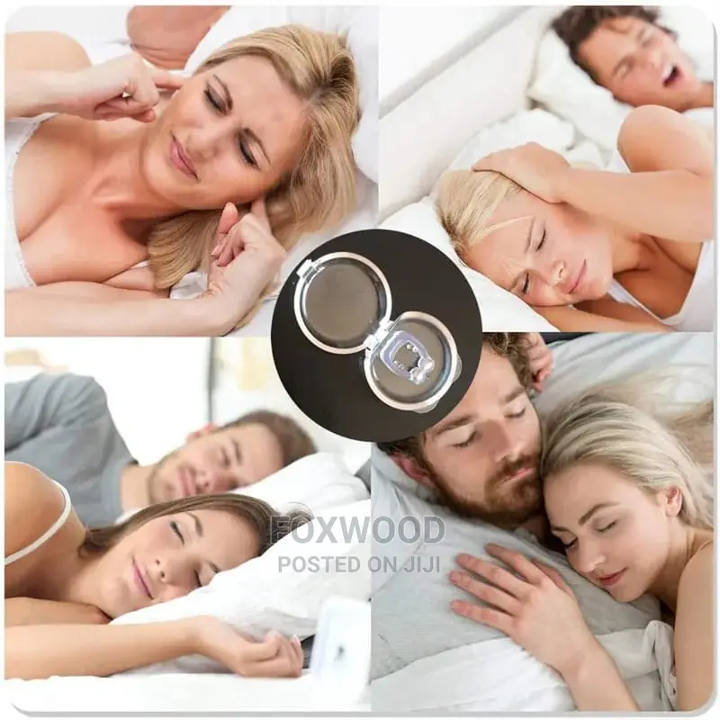 *Anti-Snoring Device