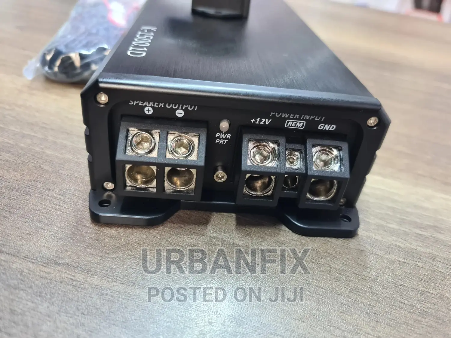 Swift 3000 Watts Powerful Monoblock Amplifier in Nairobi Central Vehicle Parts & Accessories