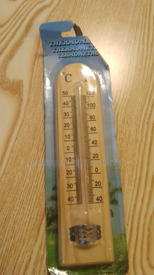 Wall Thermometer - main view