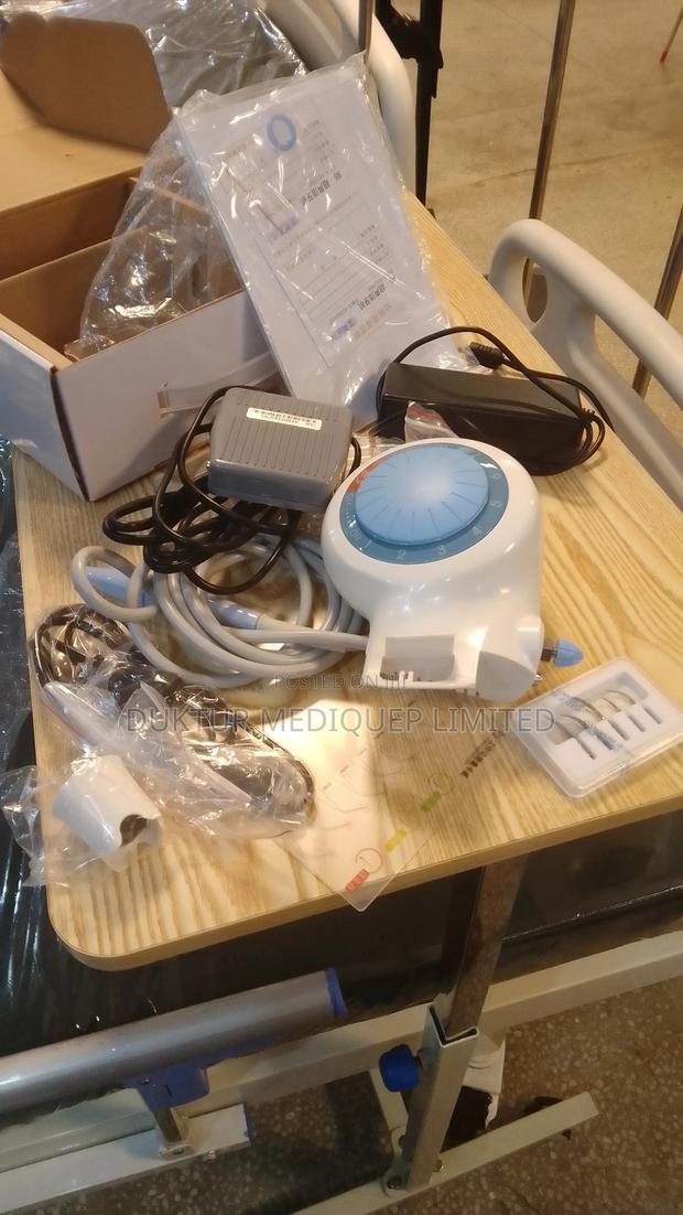 Dental Scaler - main view