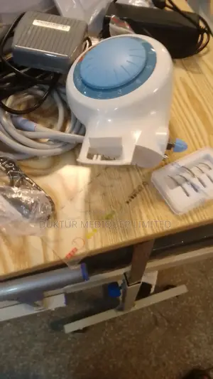 Dental Scaler