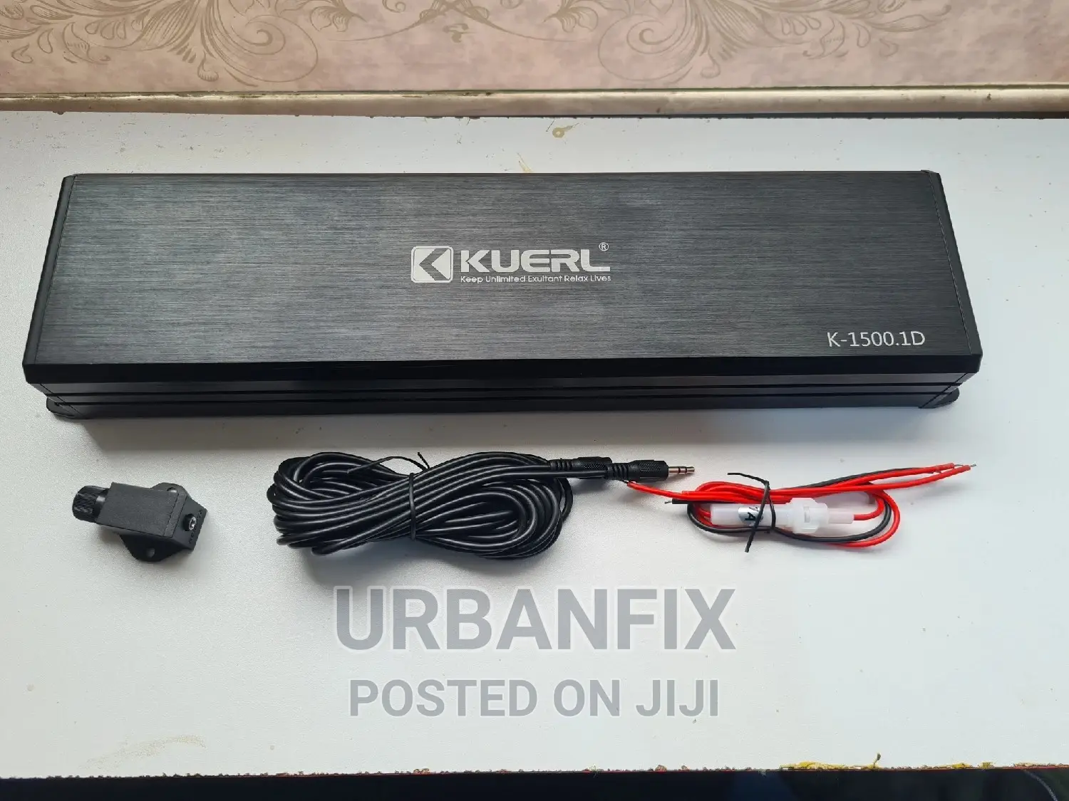 3000 Watts Swift Powerful Monoblock Amplifier in Nairobi Central Vehicle Parts & Accessories