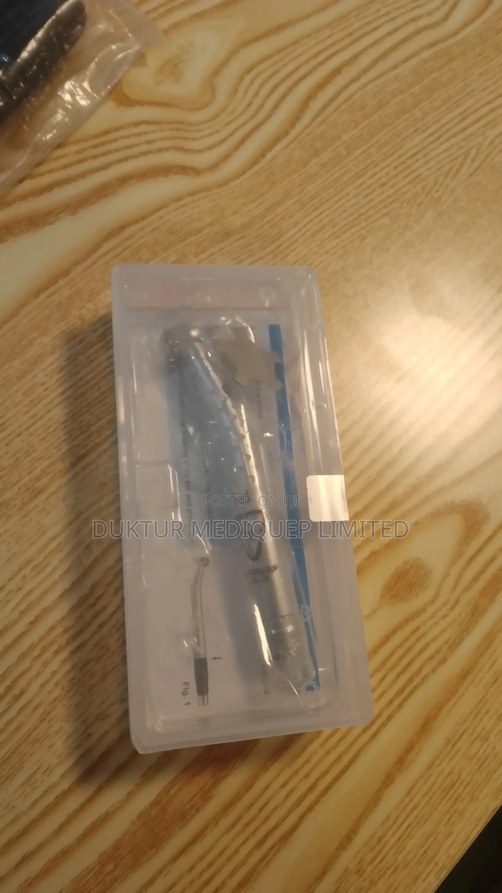 High Speed Turbine Handpiece