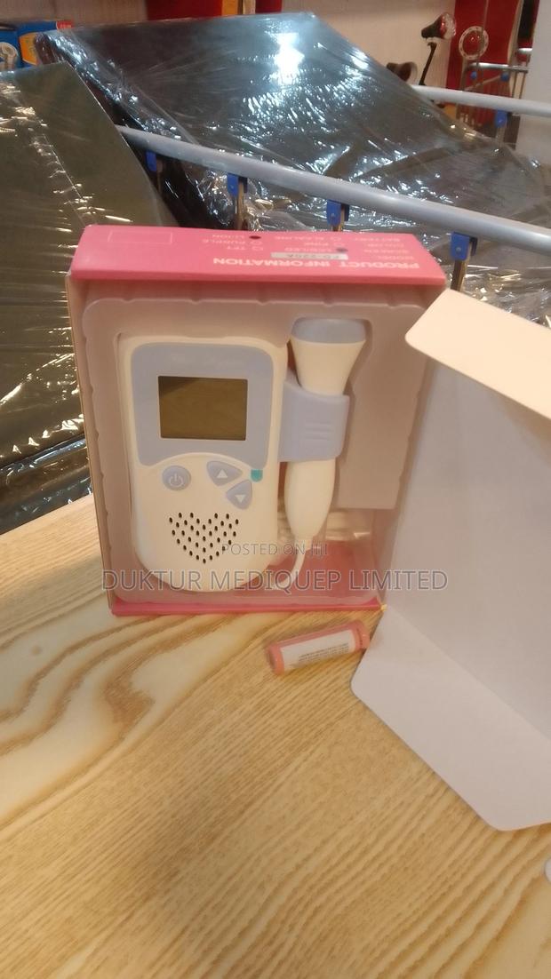 Fetal Doppler Pocket-Size - main view
