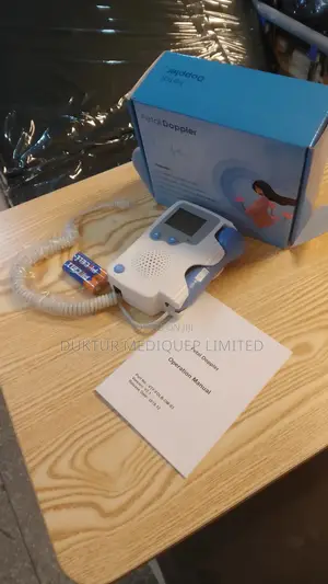 Fetal Doppler Pocket-Size