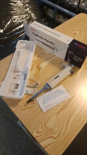 Pipette 5-50ul