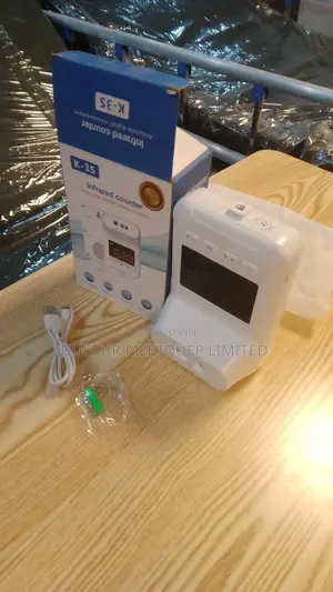 Infrared Countertop Thermometer