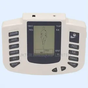 Pulse Massager Multi-Functional Digital Electric Tens Unit