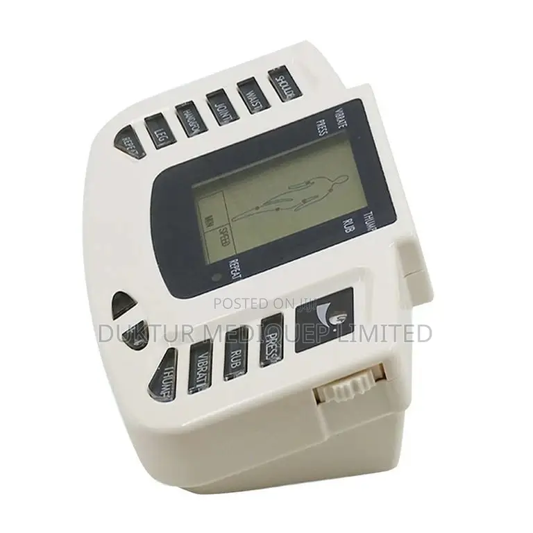 Pulse Massager Multi-Functional Digital Electric Tens Unit