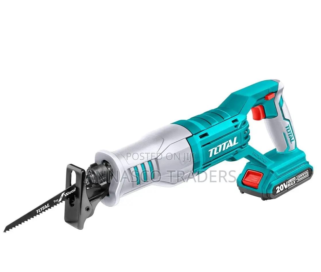 Total TRSLI1151 Lithium-Ion Reciprocating Saw Voltage:20V