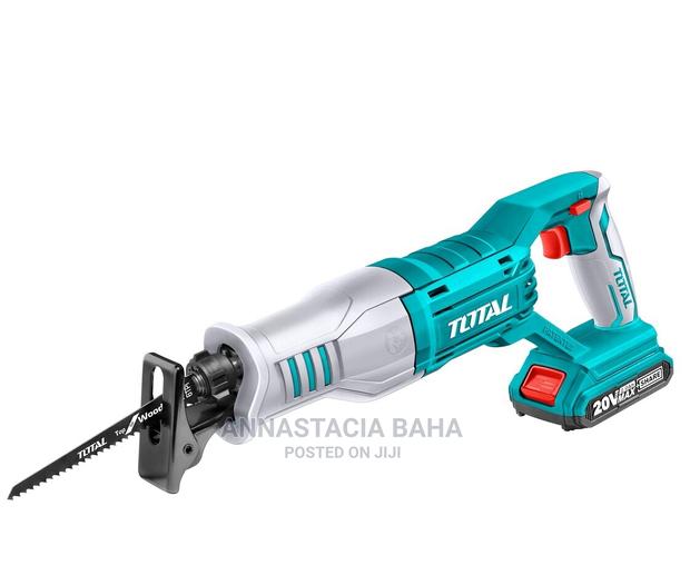 Total TRSLI1151 Lithium-Ion Reciprocating Saw Voltage:20V - main view