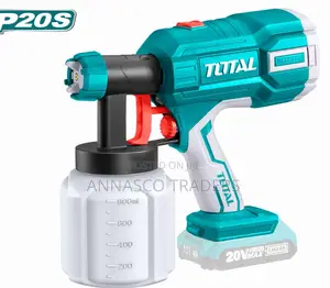 Total TSGLI2001 Lithium-Ion Spray Gun 20V