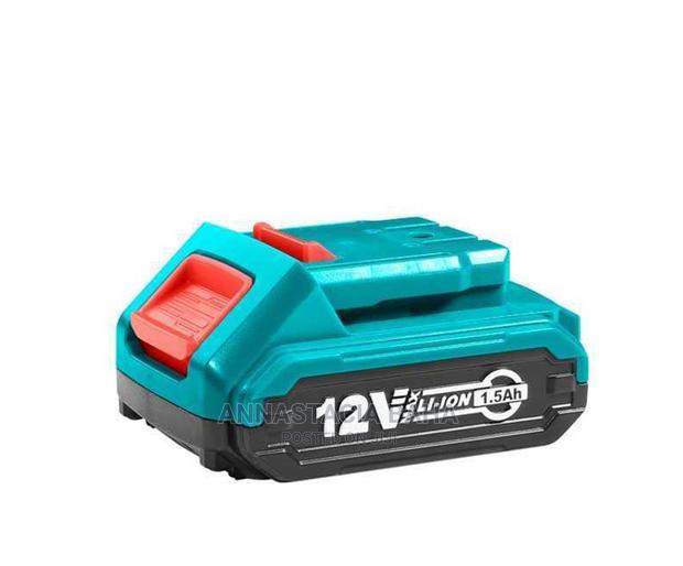 Total TBLI12151 Lithium-Ion Battery Pack - main view