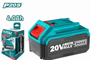 Total TFBLI2002 Lithium-Ion Battery Pack Voltage:20V Lith