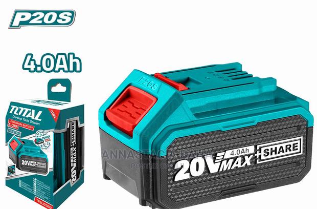 Total TFBLI2002 Lithium-Ion Battery Pack Voltage:20V Lith - main view