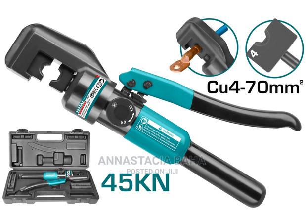 Total THCT070 - main view