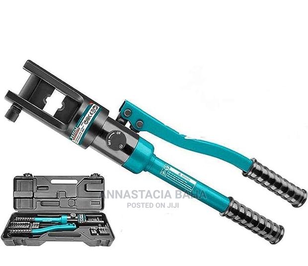 Total THCT0240 Hydraulic Crimping Tool - main view
