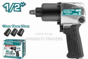 Total TAT40122 Air Impact Wrench