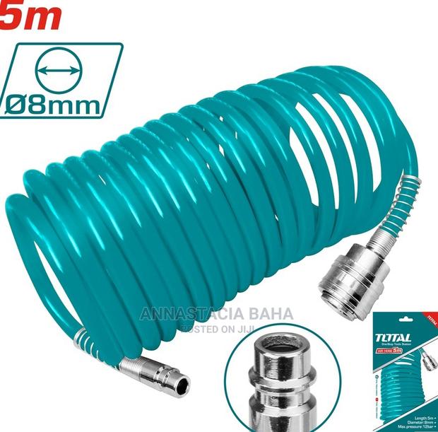Total THT11051 Air Hose 5M - main view