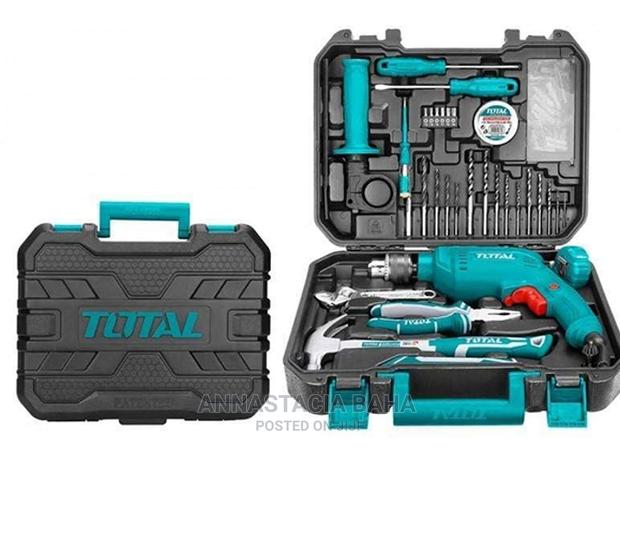 ORIGINAL TOTAL 115 PCS Tools Set - main view