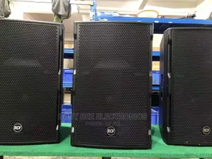 RCF Powered 15" Speaker