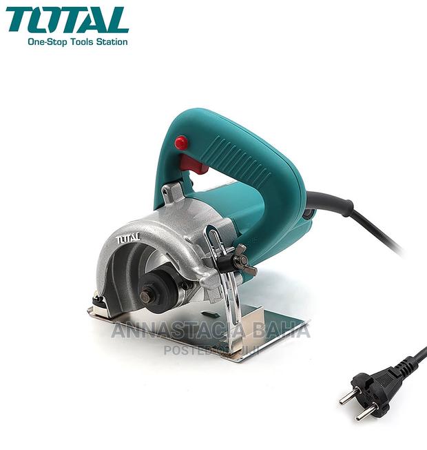 QUALITY Total TS3141102 Marble Cutter 1400w - main view