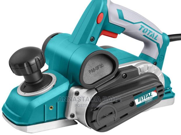 Quality Total TL1108236 Electric Planer Input Power:1050W - main view